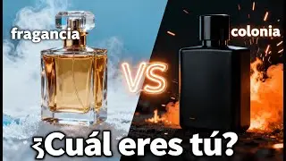 Cirujano: ¿Eres colonia o Fragancia?