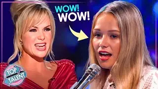 Most HEAVENLY Voices! WOW! 🌟
