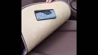 Non slip Silicone Interior Accessories Car Seat Covers