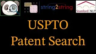 Semantic Patents Search Engine