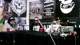 The Dirtbag Dan Show Episode 5 feat. Cadalack Ron and Caustic