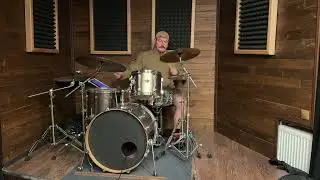 SODIRAY Merkurii - Дзен (drum cover)