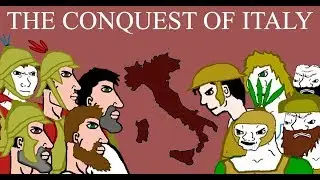Unbiased History: Rome IV - The Conquest of Italy