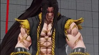 Shogun Calli IZ a Nightmare!!