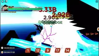 One Punch Man Saitamania - Killing Boros | ROBLOX