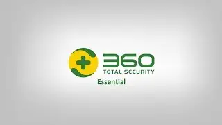 360 Total Security Essential Tested!