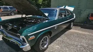 1971 Chevrolet Nova Video https://youtu.be/fy9bqmFo91k #nova #chevynova #musclecars #classiccars