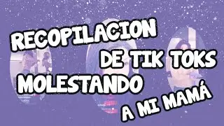 TikToks molestadando a mi mamá🤯 -Donovan Estrada