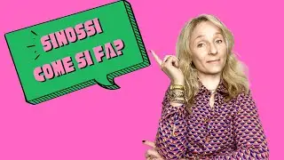 La sinossi come si fa?