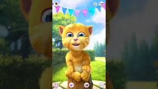 Talking Ginger 2 Part 90 Funny Video 