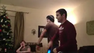 2 Guys Dancing to Rihanna