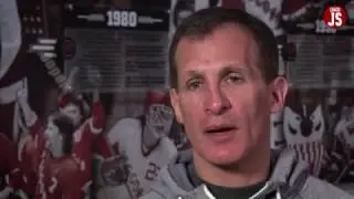 Remembering Jeff Sauer, by Tony Granato