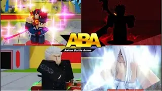 ABA: The Misc Roster (Could Not Come Up With A Funny Title)