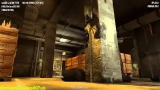 Mafia 2 PC - Benchmark Test HD