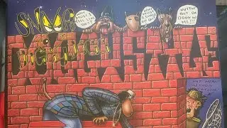 Snoop Dogg - “Who Am I (What’s My Name)” Vinyl