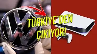 VOLKSWAGEN TÜRKİYE’DEN ÇIKTI, OYUN KONSOLLARINDA İNDİRİM! - Teknoloji Haberleri 