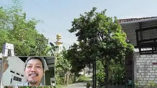 Hasil Video Handycam Panasonic Twin Camera - PANASONIC HC-W585 Zoom In, Zoom Out & Focus