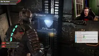 Gabe Play Games: Dead Space Halloween Fun! (Part 3)