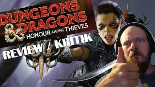 Baldur's Gate 3 der Film :D Dungeons & Dragons Kritik / Review