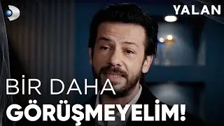 Yusuf İstifa Etti! - Yalan 28. Bölüm