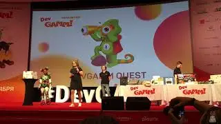 DevGAMM Moscow 2021