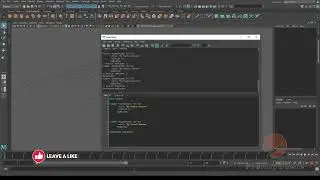 How to Create a Window with Mel and Python in Maya [Autodesk Maya]