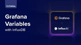 Grafana Variables with InfluxDB