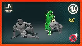 Unreal Engine 5 || Free-Flow Combat System Series|| Part-22 || Bug Fixes on Finishers and Combo