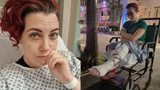 I was in an accident, and got hurt pretty badly