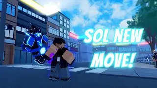 [AUT] NEW Sol move!