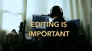 Why All Filmmakers Should Learn to Edit