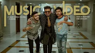 Freelance Work With Famous Aritst | Rahul Jain’s Music Video in Shimla