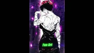 Anime,Manga or Fan Art? - Maki Zenin Edit