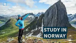 BI Norwegian Business School - Student perspective, Tzuwei