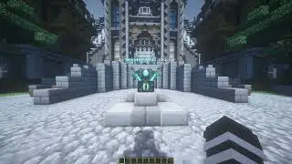 AdvancedCrates - Minecraft Crates 3D Hologram Animation Showcase - Knight Animation