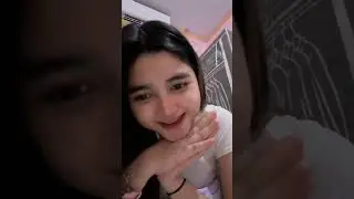 Live Blunder no armor 😀 kelihatan belahan nya