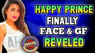 Happy Prince gaming boss Finally Face Reveled | Happy Prince Face Revel | Face Revel ||