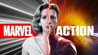 A Ride through the MCU Action Vol.6 | The Sacred Timeline