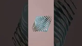 Super Satisfying Loop Animation | Oddly Satisfying 3D Animation 