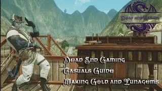 Casuals Guide to Making Gold and Upgrading Lunagems