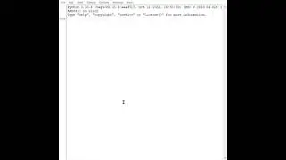 Python Shutdown Code...