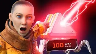 J'ai acheté 100€ de PACKS APEX pour avoir un HEIRLOOM