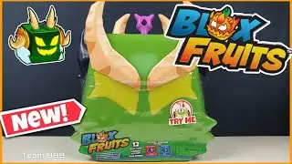 BLOX FRUITS DRAGON FRUIT! Roblox Collector Bundle Series 2 Premium and Mythical DLC codes 12 items