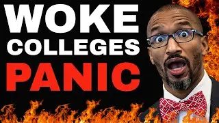College DEI boss FIRED as DEI offices get CANCELLED in schools NATIONWIDE!