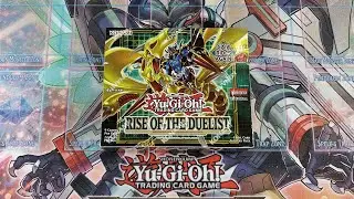 Yu-Gi-Oh! Rise Of The Duelist but this time we pull a Secret!