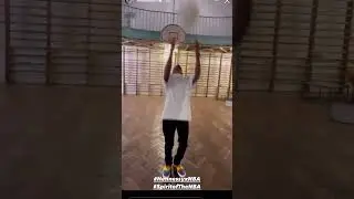 Mayor the BALLER! 