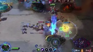 HOTS - Мулфурион 2 24.04.2017