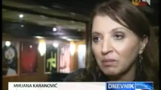 TV Sarajevo o šestim "Danima Sarajeva" u Beogradu