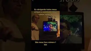 Quem mais? Obrigo msmo kkk 🤪 