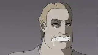 Грустные лица, но это аниме - новая расширенная версия!
